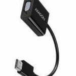 RVH-VGAN HDMI > VGA Adapter FullHD audio - AXAGON fotó