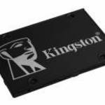256GB 2, 5" SATA3 KC600 - Kingston fotó