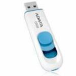 32GB Flash Drive C008 White - A-Data fotó