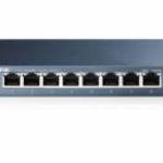 TL-SG108 8port Gigabit Switch - TP-Link fotó