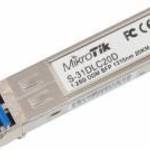 RouterBoard SFP modul 1.25G SM 20km 1310nm - Mikrotik fotó