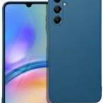 Samsung Galaxy A56 szilikon tok, hátlap tok, kék, SM-A566, matt - GSMLIVE fotó