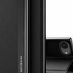 Sleep Pro könyvtok iPhone 16e - fekete - Hurtel fotó