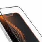 SBS D3O edzett üveg fekete szegéllyel iPhone 16e fotó