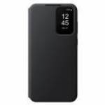 Samsung Galaxy A55 5G smart view wallet tok, Fekete fotó