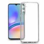 Haffner Clear Case kameravédős szilikon tok - Samsung SM-A057F Galaxy A05s - átlátszó fotó