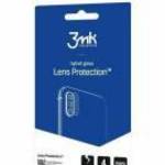 3MK objektív védelem iPhone 15 Pro 6.1" kamera lencse védő 4db fólia fotó
