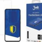3MK FlexibleGlass Lite Samsung Galaxy S24 S921 hibrid üveg Lite fotó