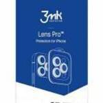 3MK Lens Protection Pro Samsung Galaxy S24 Ultra S928 fekete kameravédő rögzítőkerettel 1db fólia fotó