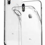 Xiaomi Redmi Note 12s hátlap tok, szilikon tok, átlátszó, 1mm, Slim - GSMLIVE fotó
