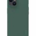 NILLKIN SUPER FROSTED PRO műanyag telefonvédő (közepesen ütésálló, gumírozott, érdes felület) SÖTÉTZ fotó