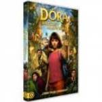 Dóra és az elveszett aranyváros (2019)-eredeti dvd-bontatlan! fotó