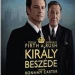A király beszéde (2010)-eredeti dvd-bontatlan! fotó