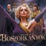 Roald Dahl- Boszorkányok (blu-ray) (2020)-eredeti-bontatlan! fotó