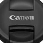 Canon 2225C001 objektívsapka Digitális kamera Fekete - CANON fotó