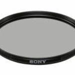Sony VF-72CPAM2 Kör alakú polár objektívszűrő 72 mm fotó