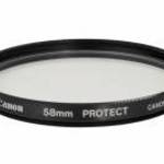 Canon 2595A001 szűrőlencse 58 mm - CANON fotó