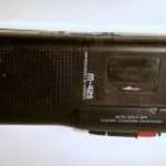 Sony M-425 Diktafon (működik) teszteletlen fotó