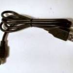 Mini USB Töltőkábel USB-s Ver.18 (1m) teszteletlen fotó