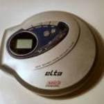 Elta Discman 5784BL (kb.2001) tesztelve fotó