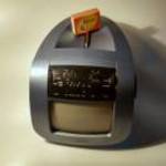 Lenco KisTV (TR-9150 BL) hibás fotó