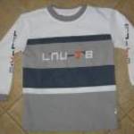 H&M L.N.U. légáteresztős sport póló 104/110 fotó