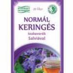Dr.chen normál keringés tea salviával 20x2, 5g 50 g - Dr Chen fotó
