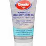 Kéz- és bőrfertőtlenítő gél tubusos 50 ml Bradolife - Bradochem fotó