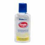 Kéz- és bőrfertőtlenítő gél 50 ml Bradolife citrom - Bradochem fotó