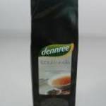 Dennree bio tea south india fekete 100 g fotó