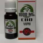 Viph cannabis cbd olaj 10% 10 ml fotó