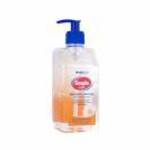 Kéz- és bőrfertőtlenítő gél pumpás 500 ml Bradolife kamillás - Bradochem fotó