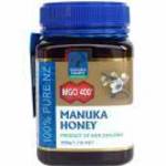 Manuka méz mgo 400+ 500 g fotó