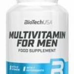 Biotech multivitamin for men tabletta 60 db fotó