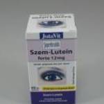 Jutavit szem-lutein forte tabletta 60 db fotó