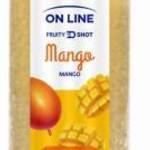 On Line fürdősó fruity shot mangó 800 g fotó