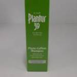 Plantur 39 koffeines sampon 250 ml fotó