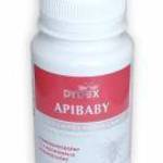 Dydex apibaby kapszula 60 db fotó