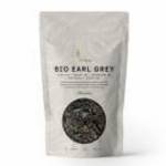 Prana bio earl grey fekete tea 100 g fotó
