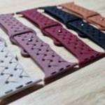 Apple Watch fonott mintás óraszíj (óra szíj) fotó