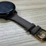 Keskenyített bőr óraszíj – 20mm és 22mm méretben fotó