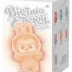 Labubu – Big into Energy Plüss Meglepetés (18 cm) fotó