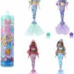 Barbie color reveal sellő sorozat fotó