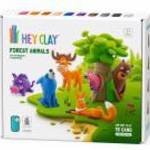 Hey Clay Nagy Szett Erdei Állatok fotó