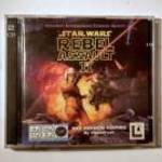 Star Wars Rebel Assault II (1995) 2CD-s (jogtiszta) fotó