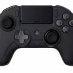 Nacon Revolution Unlimited Pro, PlayStation 4, PC, Official, Fekete, Vezeték nélküli kontroller - Bi fotó
