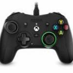 Nacon Revolution X Pro, Xbox Series X|S, Xbox One, PC, Official, USB, Fekete, Vezetékes kontroller - fotó