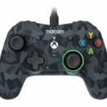 Nacon Revolution X Pro, Xbox Series X|S, Xbox One, PC, Official, USB, Urban, Vezetékes kontroller - fotó