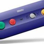 8BitDo GBros. Wireless Adapter, Nintendo Switch, PC, Lila, Kontroller adapter fotó