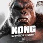 Kong: Survivor Instinct - Titans Edition, PlayStation 5, Konzol játékszoftver - Cenega fotó